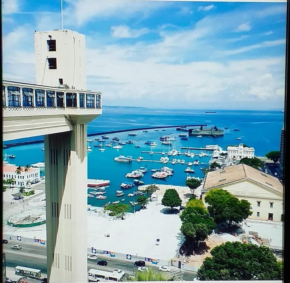 Apartamento Salvador de Bahía Exterior foto